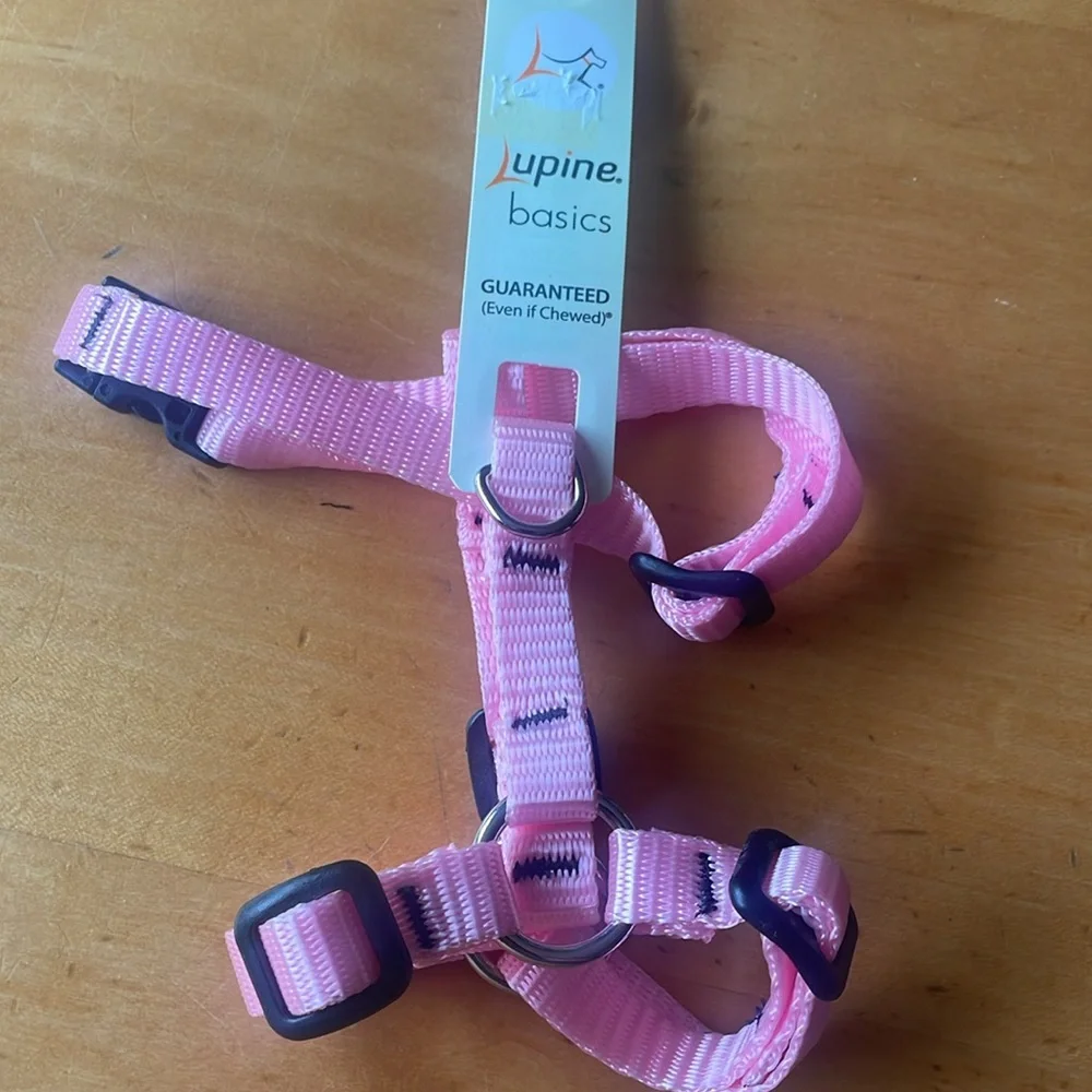 Lupine Roman Harness 1/2in 9-14”